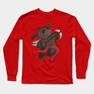 Cherub Jr! CowLick! Long Sleeve T-Shirt